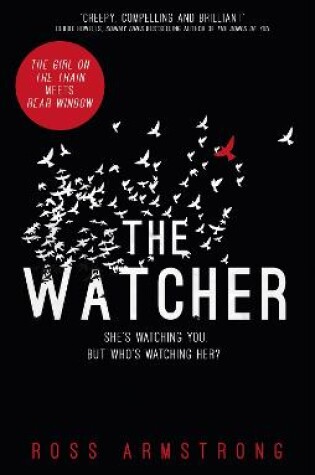 Cover of The Watcher