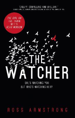 Book cover for The Watcher