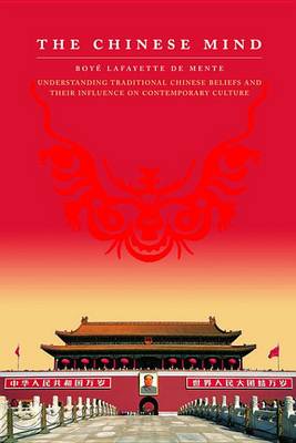 Book cover for Chinese Mind