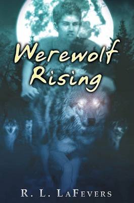 Book cover for Werewolf Rising