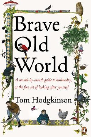 Cover of Brave Old World