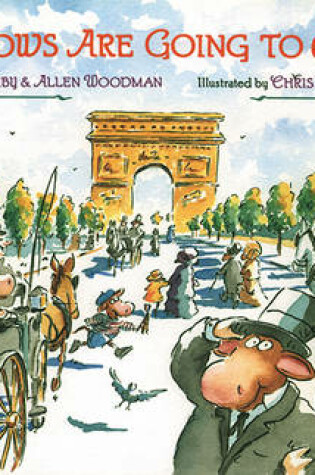 Cover of Cows Are Going to Paris, The