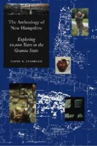 Cover of The Archeology of New Hampshire