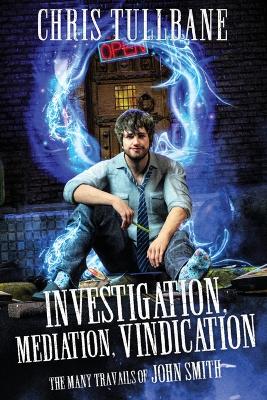 Cover of Investigation, Mediation, Vindication