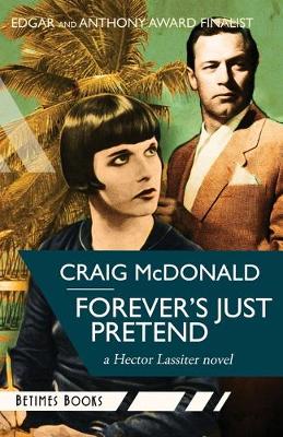 Book cover for Forever's Just Pretend