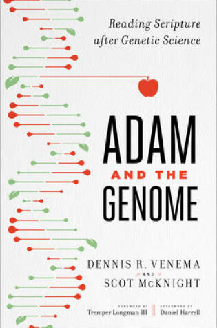 Cover of Adam and the Genome
