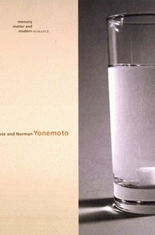 Cover of Bruce and Norman Yonemoto