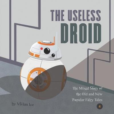 Book cover for The Useless Droid