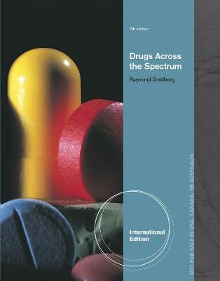 Book cover for Drugs Across the Spectrum, International Edition