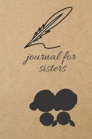 Cover of Journal for Sisters