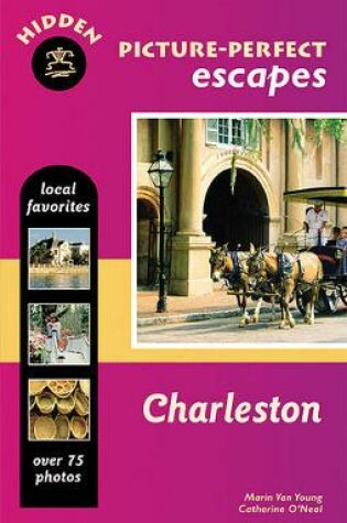 Cover of Hidden Picture-perfect Escapes Charleston