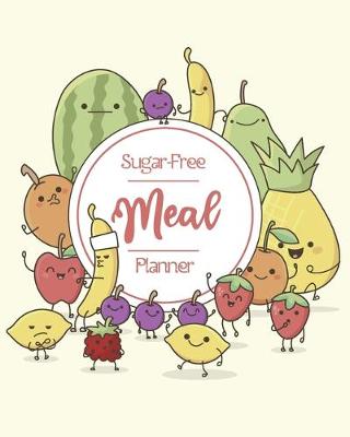 Book cover for Sugar-Free Meal Planner