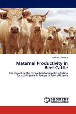 Book cover for Maternal Productivity in Beef Cattle