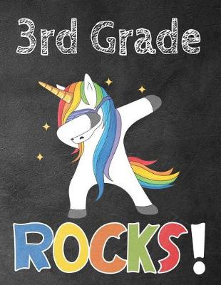 Book cover for 3rd Grade Rocks!