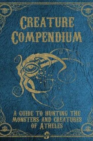 Cover of SagaBorn Creature Compendium