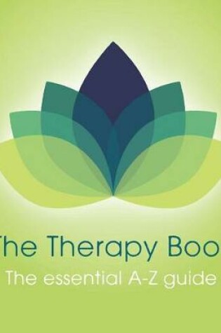 Cover of The Therapy Book