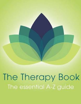 Book cover for The Therapy Book