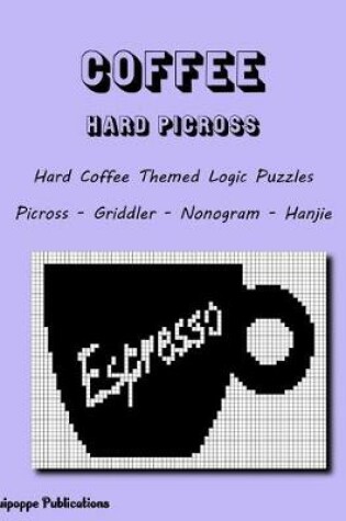 Cover of Coffee Hard Picross