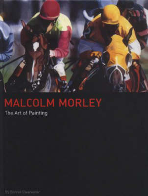 Book cover for Malcolm Morley