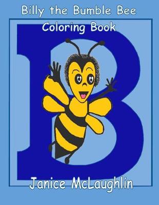 Book cover for Billy the Bumble-Bee