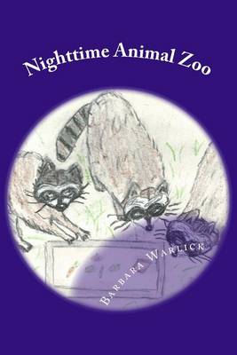 Book cover for Nighttime Animal Zoo