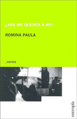 Book cover for Vos Me Queres A Mi?