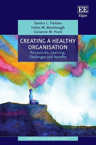 Cover of Creating a Healthy Organisation