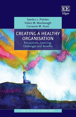 Book cover for Creating a Healthy Organisation