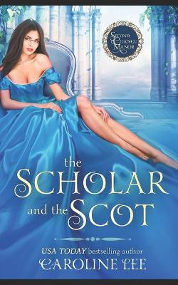 Book cover for The Scholar and the Scot