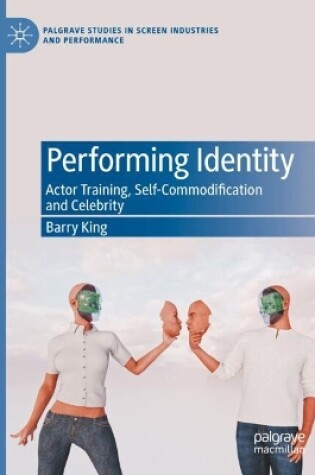 Cover of Performing Identity