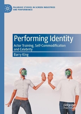 Cover of Performing Identity