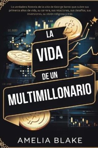 Cover of La vida de un multimillonario