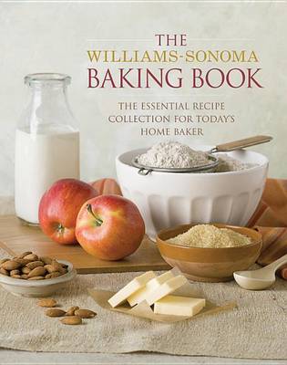 Book cover for Baking Book