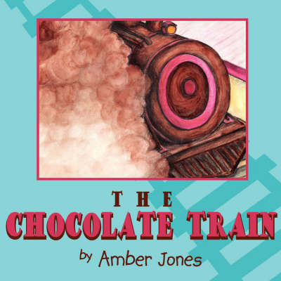 Book cover for The Chocolate Train