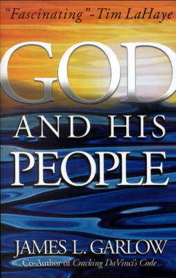 Book cover for God and His People