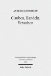 Book cover for Glauben, Handeln, Verstehen