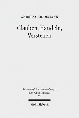 Cover of Glauben, Handeln, Verstehen