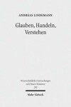 Book cover for Glauben, Handeln, Verstehen