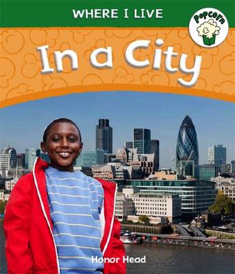 Cover of In a City