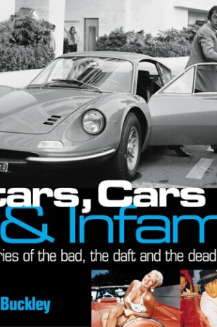 Cover of Stars, Cars and Infamy
