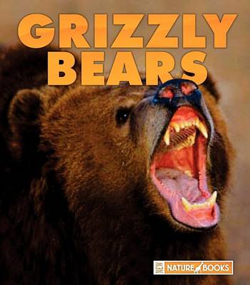 Book cover for Grizzly Bears