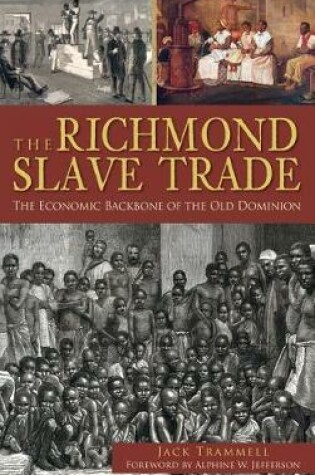 Cover of The Richmond Slave Trade