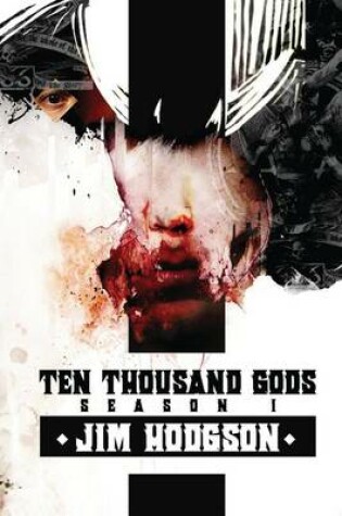 Cover of Ten Thousand Gods