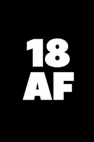 Cover of 18 AF