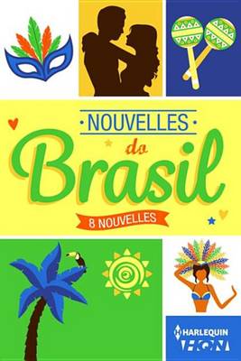 Book cover for Nouvelles Do Brasil
