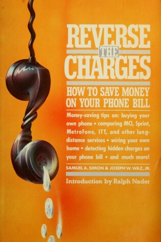 Cover of Reverse the Charges