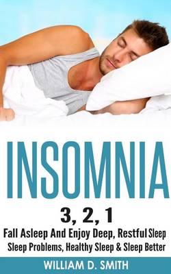 Book cover for Insomnia