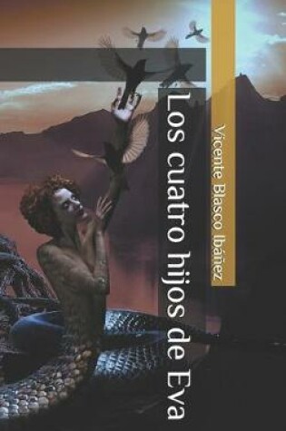 Cover of Los cuatro hijos de Eva