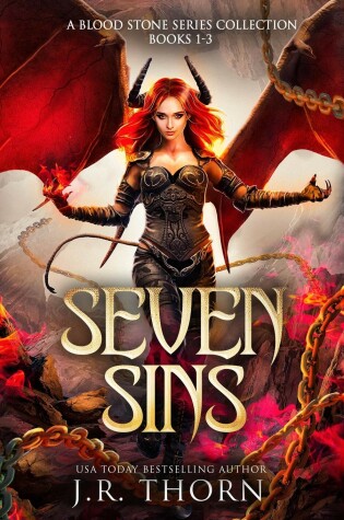 Cover of Seven Sins