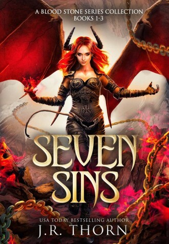 Book cover for Seven Sins